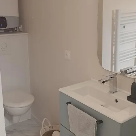 Le Chic - Hyper Centre 아파트 *